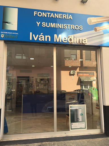 Fontanería Ivan Medina