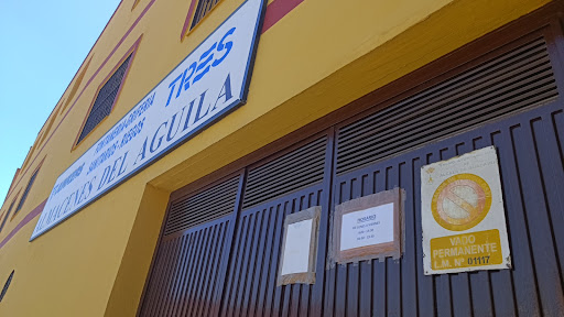 Almacenes del Águila