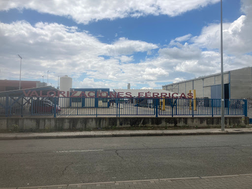 VALORIZACIONES FÉRRICAS, S.L.