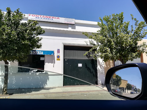 Fontanería Avenida