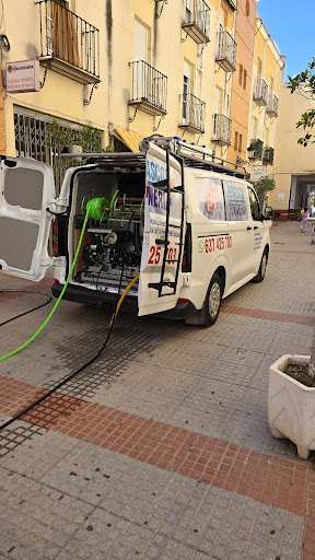 Desatascos zarza