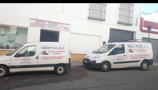 Fontanería Ramos Pulido,s.l.u.