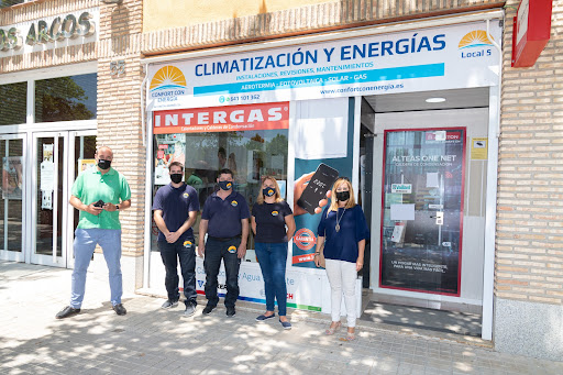 Confort Con Energía