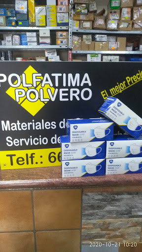 Polvero los molares polfatima