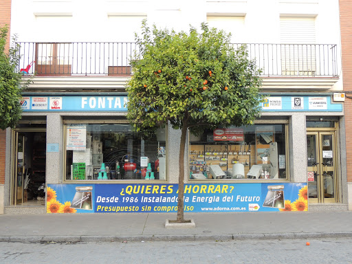 Fontanería Adorna SL