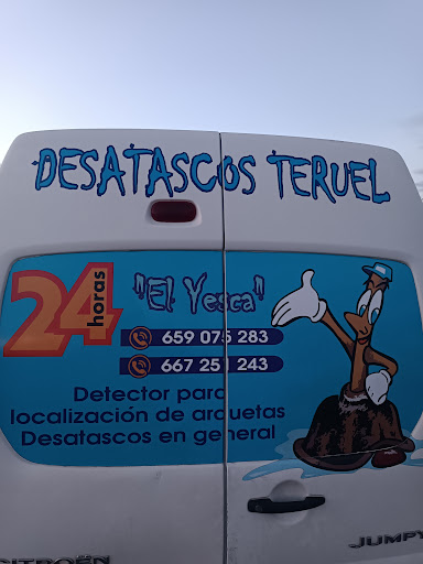 Desatascos Teruel Utrera