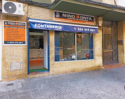 "FONTANERÍA NINOFONTA"