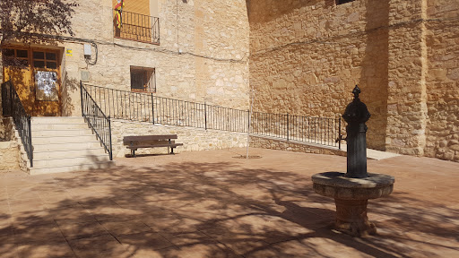 Fuente de agua potable