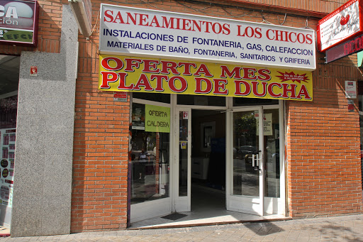 Fontanería Los Chicos