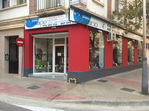 INSTALACIONES APARICIO