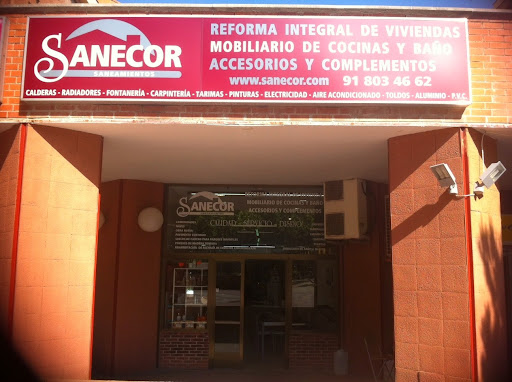 Saneamientos Sanecor
