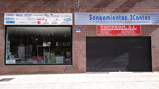 saneamientos 3Cantos
