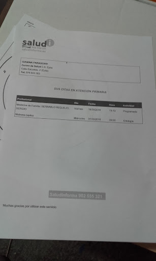 Fontanería Jesús López Va