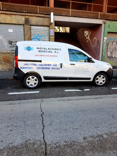 Instalaciones Marcial S.l