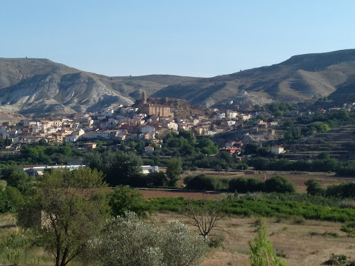 Fuentes de Jiloca