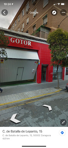 Gotor Limpieza Desagües y Aspiración S.L.