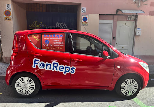 FonReps Fontanero y Reparador Doméstico