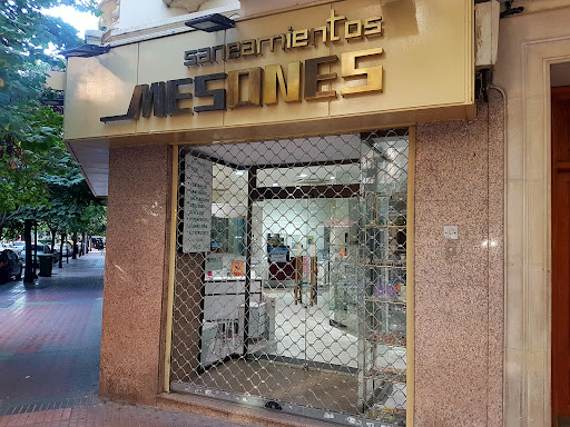 Saneamientos Mesones