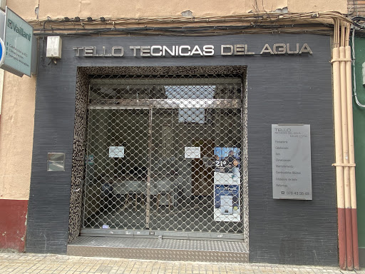 Tello Técnicas del Agua