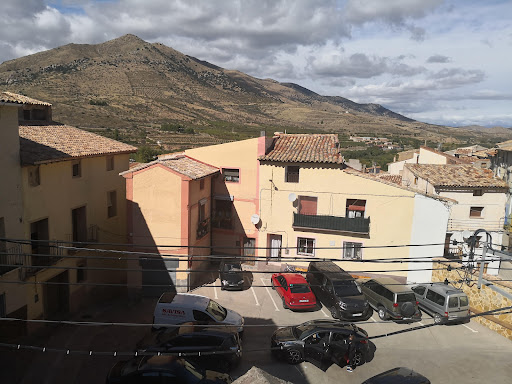 Ayuntamiento de Paracuellos de la Ribera