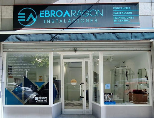 EBROARAGON INSTALACIONES S.L.