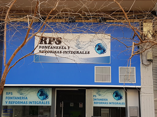 Fontanería y Reformas RPS (Fontanero)