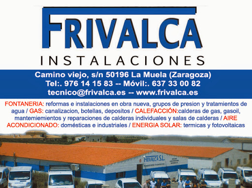 Frivalca S.L.