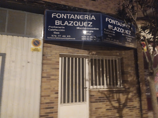 Fontanería Iñaqui Blazquez Torres