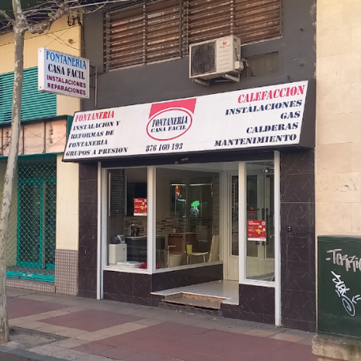 Fontanería Casa Fácil