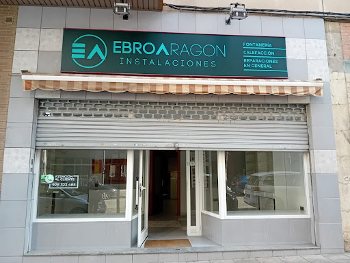 EBROARAGON INSTALACIONES S.L.