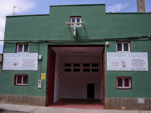 FONTANERÍA CUCALÓN