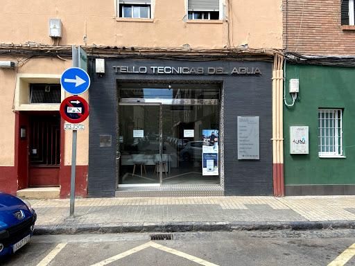 Tello Técnicas del Agua