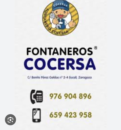 Cocersa Fontanería