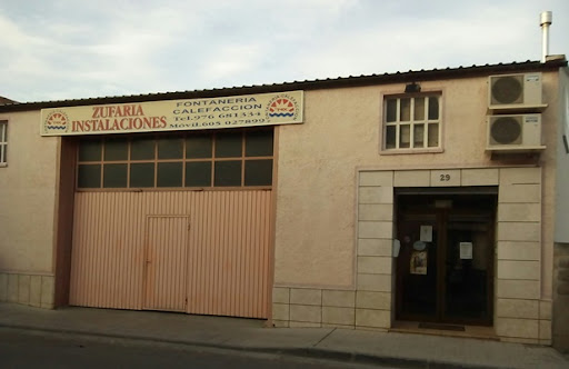 Zufaria Instalaciones