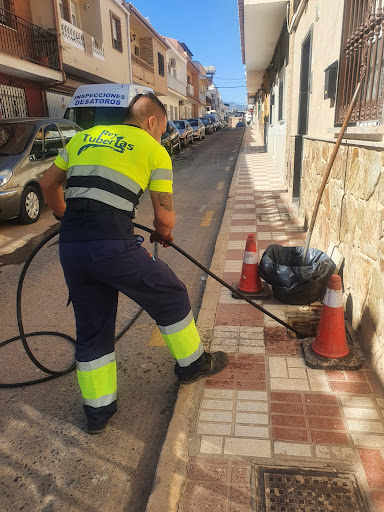 DESATOROS Y CORTA RAICES ALHAURIN DE LA TORRE