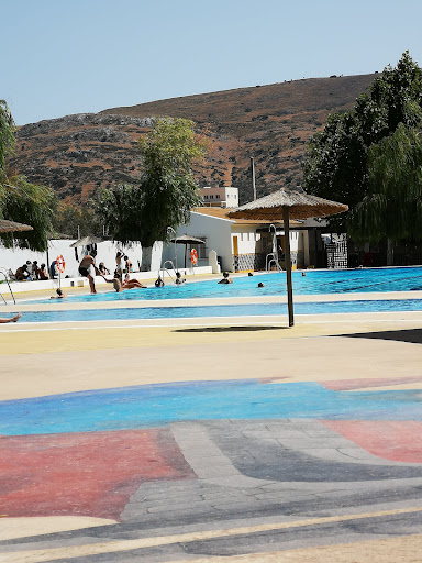 Piscina Municipal de Almargen