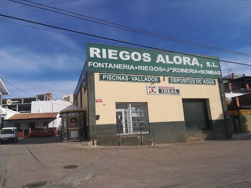 Riegos Alora S L