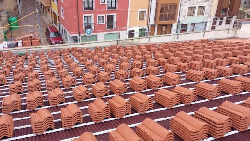 TEJADOS ALORA MÁLAGA