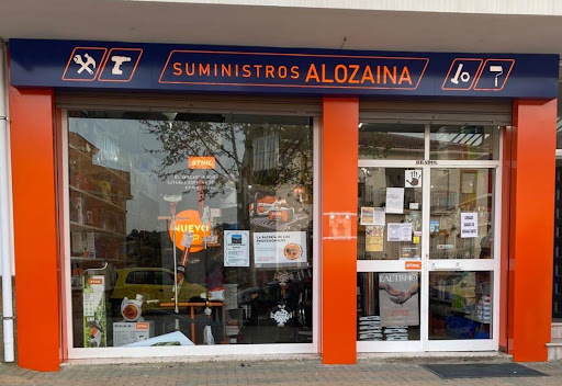 Suministros Alozaina