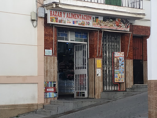 Bazar y alimentacion Alozaina