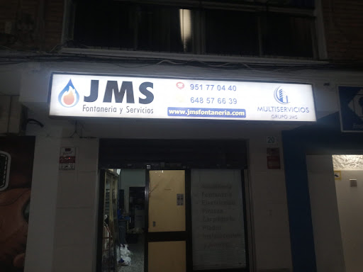 JMS Fontanería y Servicios