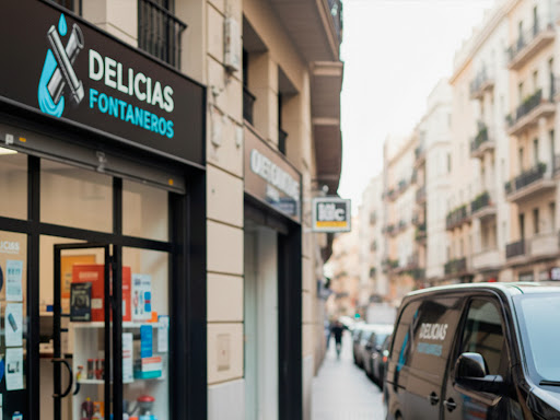 Delicias Fontaneros