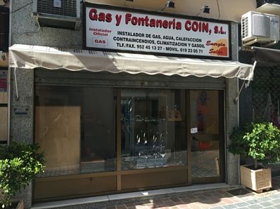Gas Y Fontaneria Coin Sl