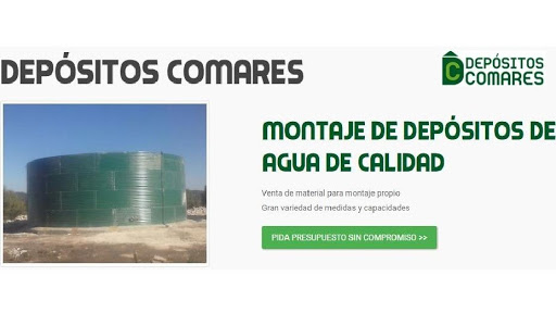 Depósitos Comares