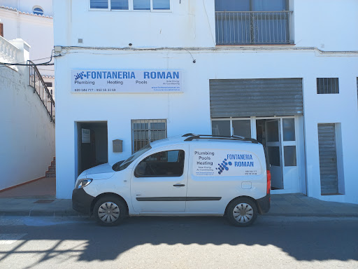 Fontanería Román