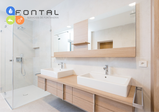 Fontal | Servicios de Fontanería
