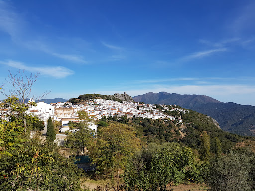 Fuente del Depósito de Gaucín