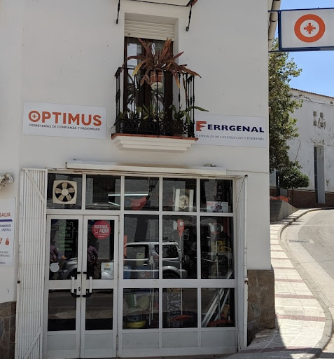 Optimus Ferretería Ferrgenal