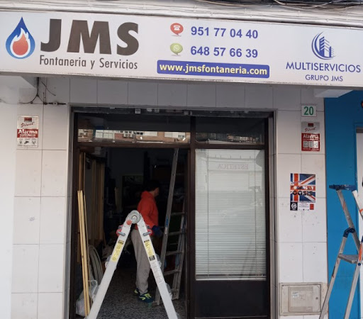 JMS FONTANERÍA