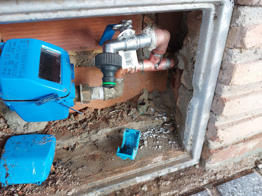 Fontanería Marín Instalaciones (Fontanero en Málaga)